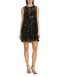 Madelyn Sequin Minidress