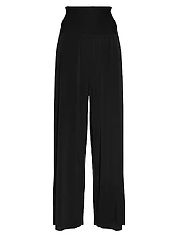 Dao Jersey Wide-Leg Pants