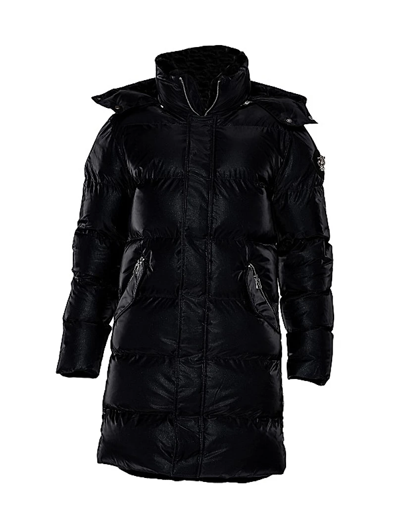 Penguin Puffer Coat