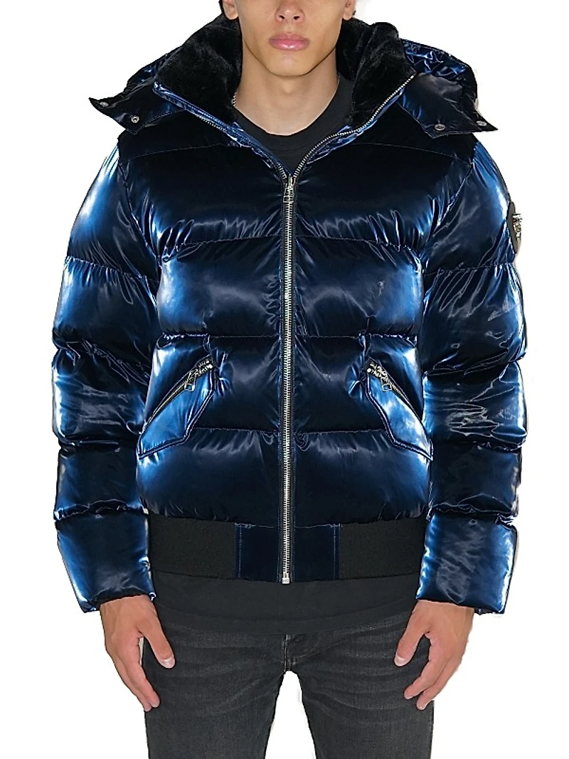Woody Puffer Jacket