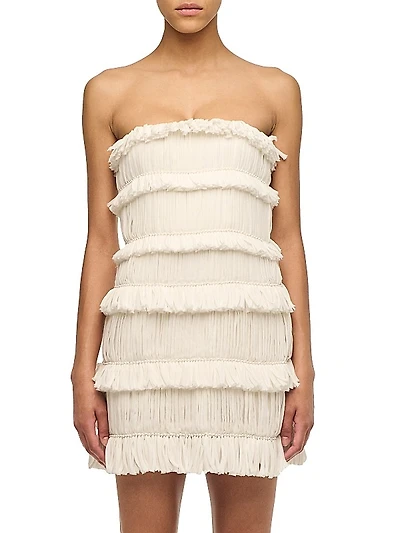 The Valencia Minidress