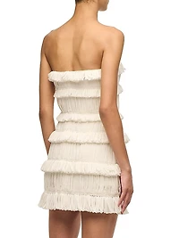 The Valencia Minidress