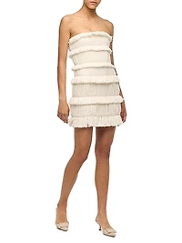 The Valencia Minidress