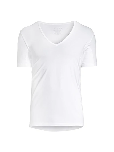 Short-Sleeve V-Neck T-Shirt