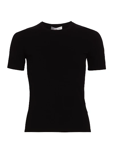 Short-Sleeve Crewneck T-Shirt