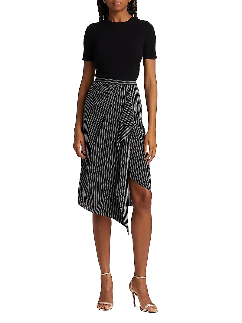 Short-Sleeve Crewneck T-Shirt