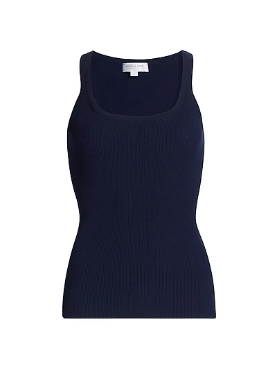 Scoopneck Tank Top