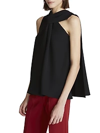 Weslee Draped Top