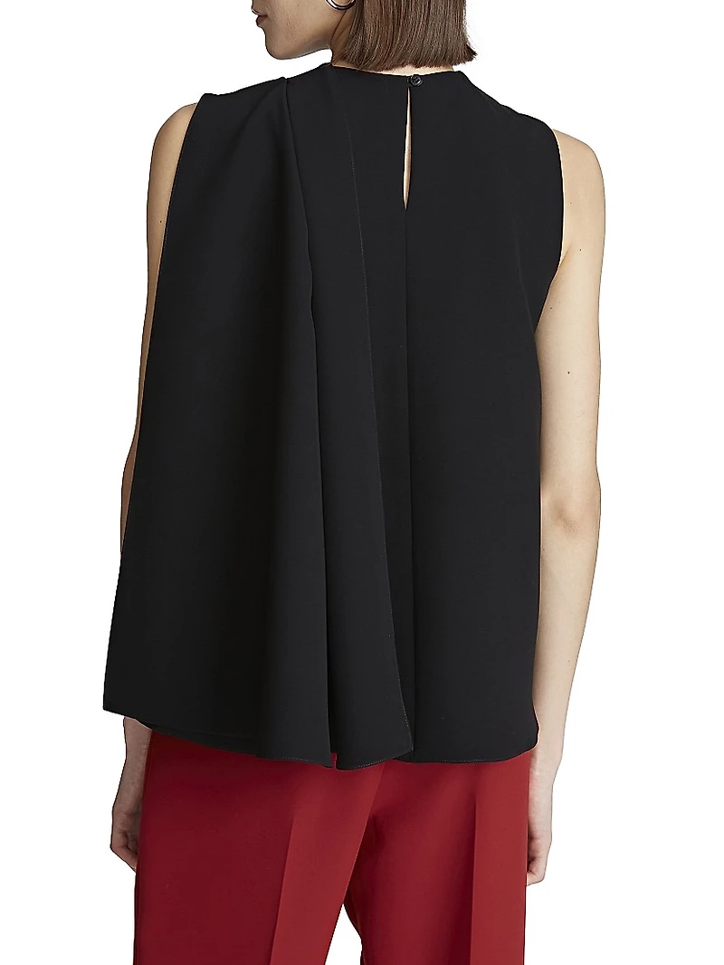 Weslee Draped Top