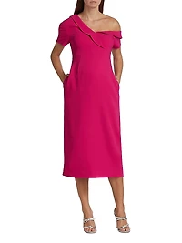 Lauren Off-The-Shoulder Dress