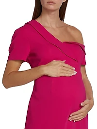 Lauren Off-The-Shoulder Dress