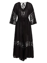 Magda Belted Jumpsuit