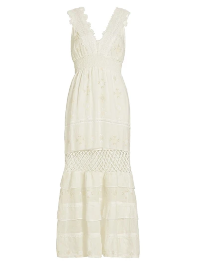 Marilina Maxi Dress
