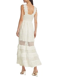 Marilina Maxi Dress