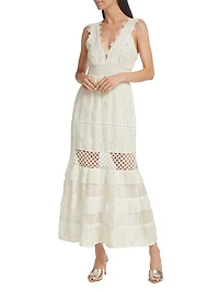 Marilina Maxi Dress