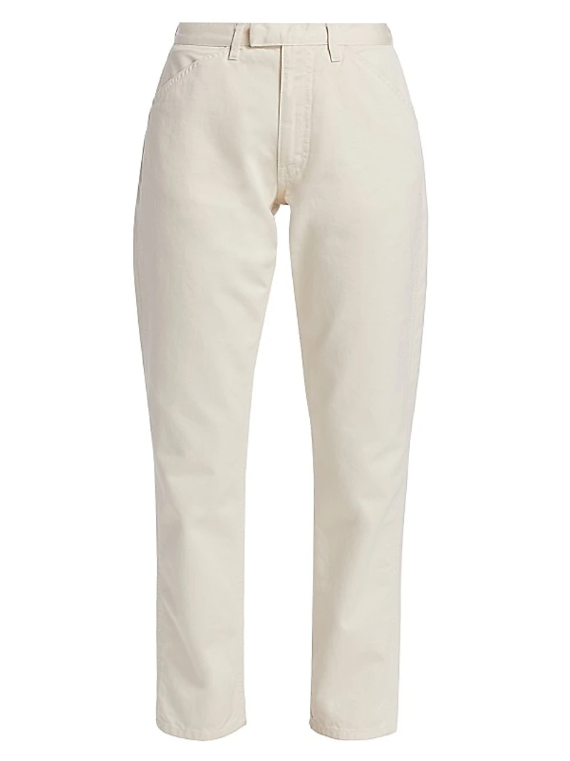 MCQ Straight-Leg Pants