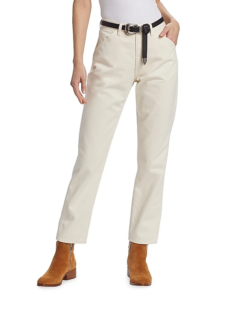 MCQ Straight-Leg Pants