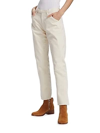 MCQ Straight-Leg Pants