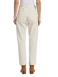 MCQ Straight-Leg Pants