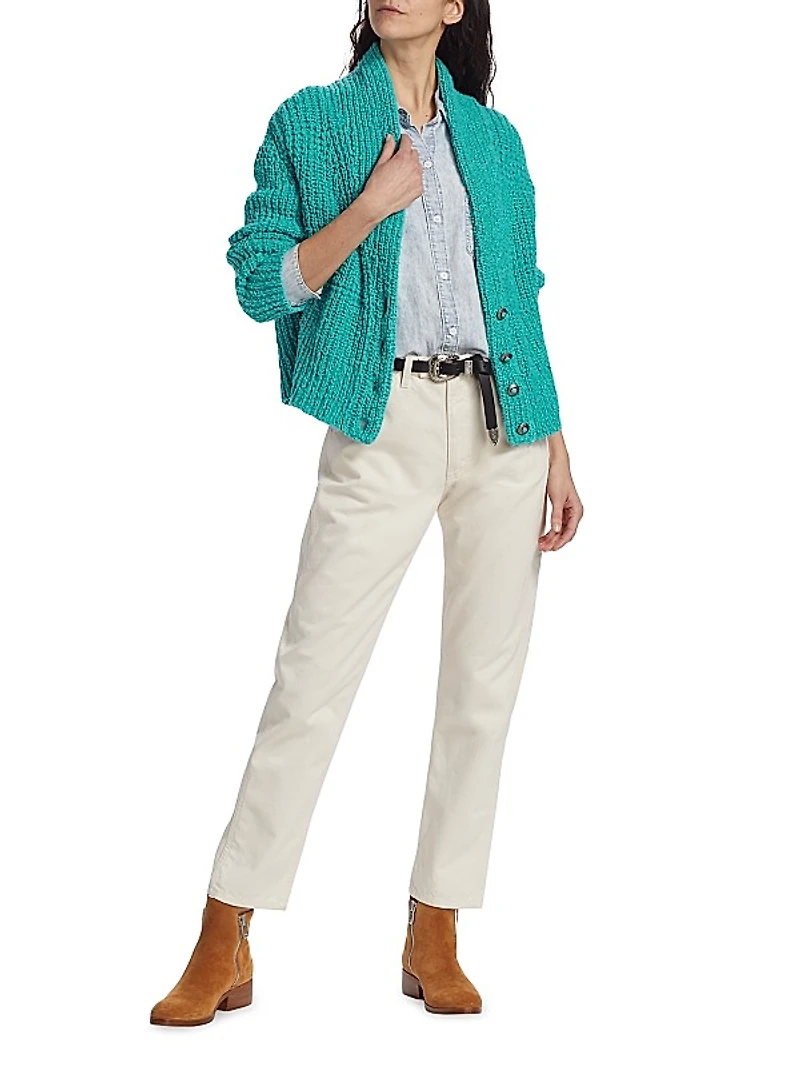 MCQ Straight-Leg Pants