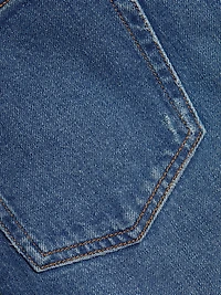 Peyton Bootcut Mid-Rise Jeans