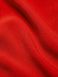 Bella One-Shoulder Bow Minidress