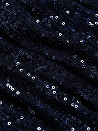Koren Sequined Maxi Dress