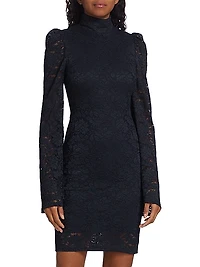 Kennedy Lace Minidress