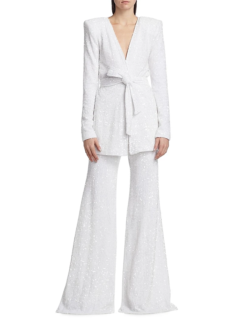 Sterling Sequined Jacket