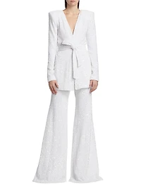 Sterling Sequined Jacket