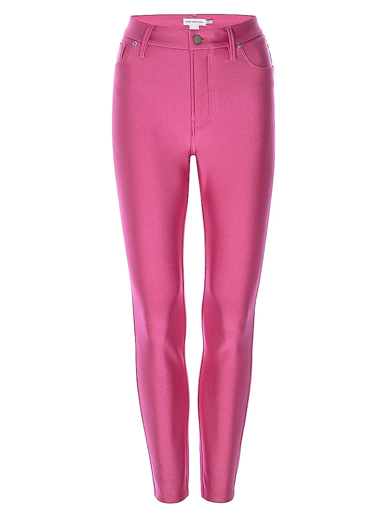 Good Waist Compression Jeggings