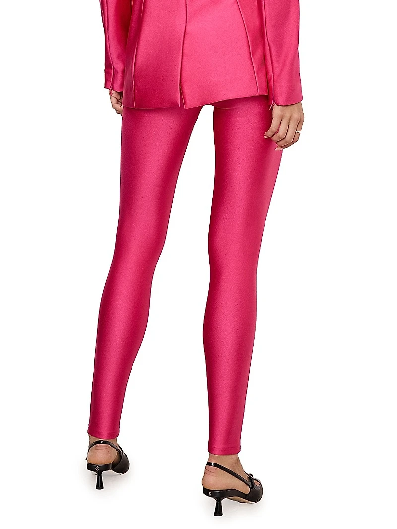 Good Waist Compression Jeggings