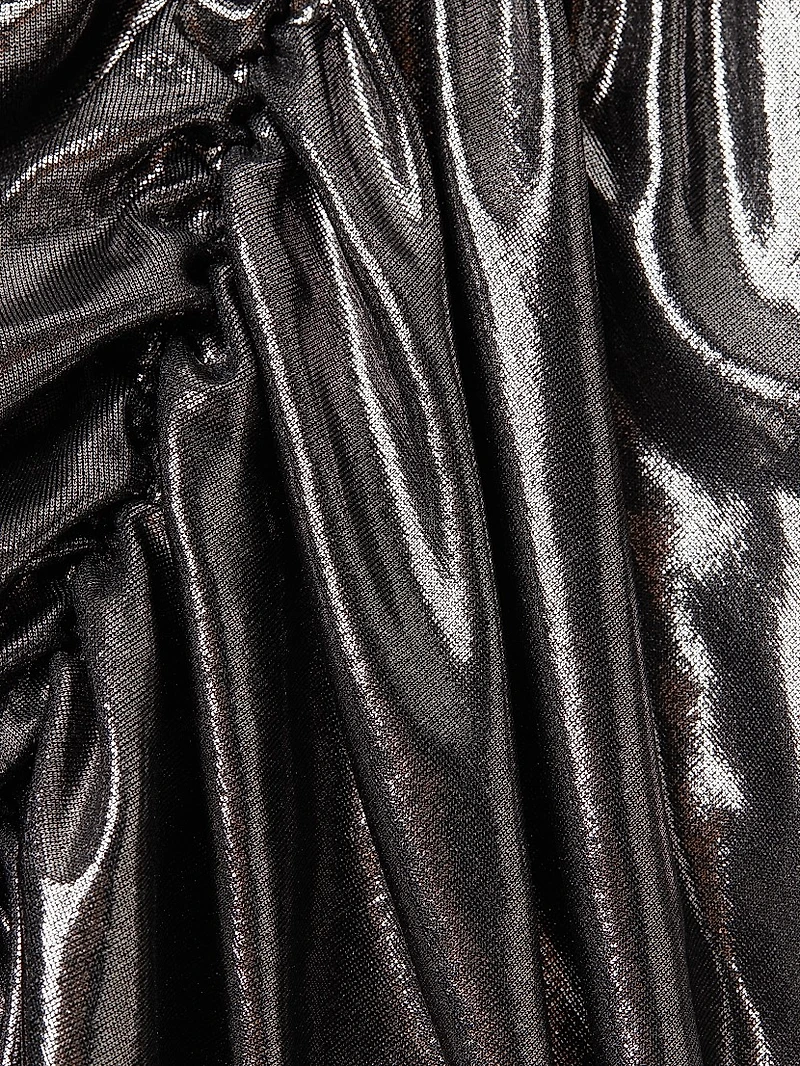 Diana Ruched Minidress