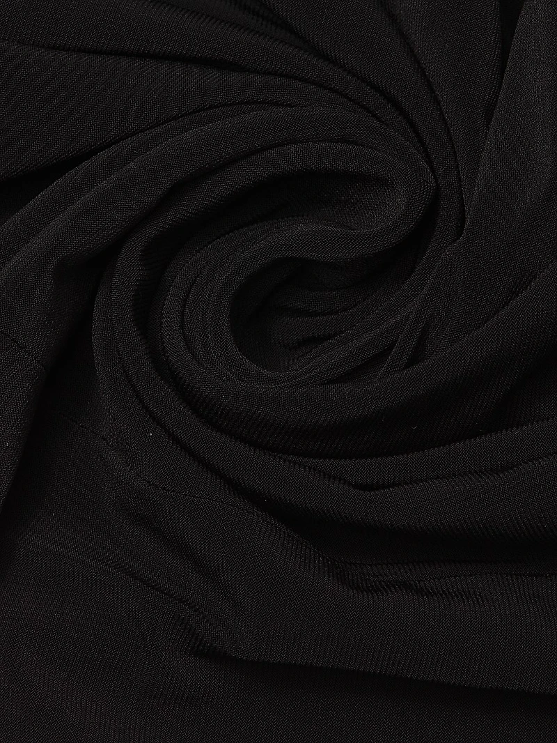 Dolman Wrap Jumpsuit