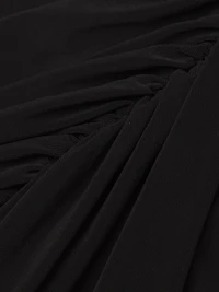Diana Ruched Slip Dress
