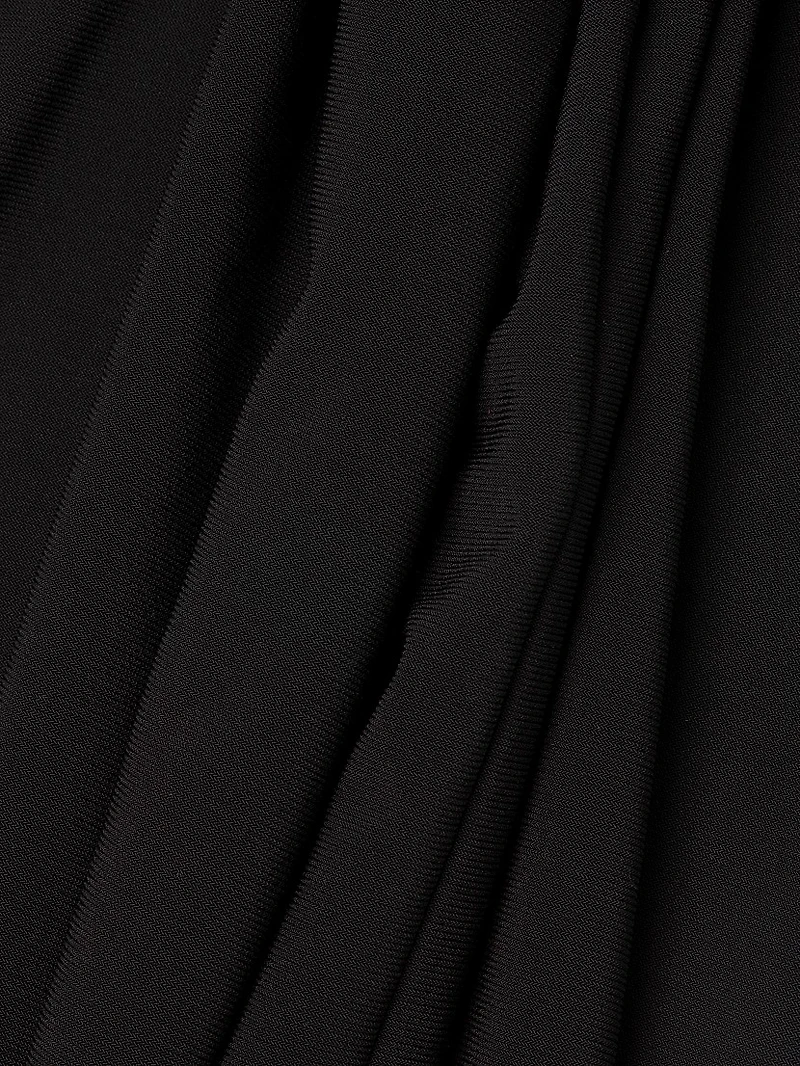 Stretch Boot-Cut Pants