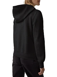 Hybridge Muskoka Quilted Down Zip-Up Jacket