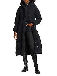 Marlow Quilted Parka Jacket