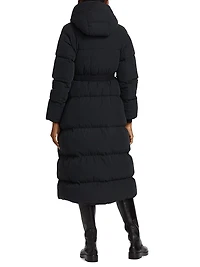 Marlow Quilted Parka Jacket