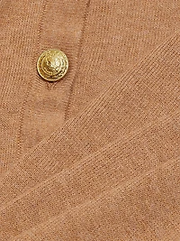 Sterling Knit Polo Sweater