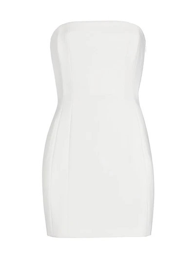 Elsie Strapless Minidress