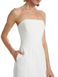 Elsie Strapless Minidress