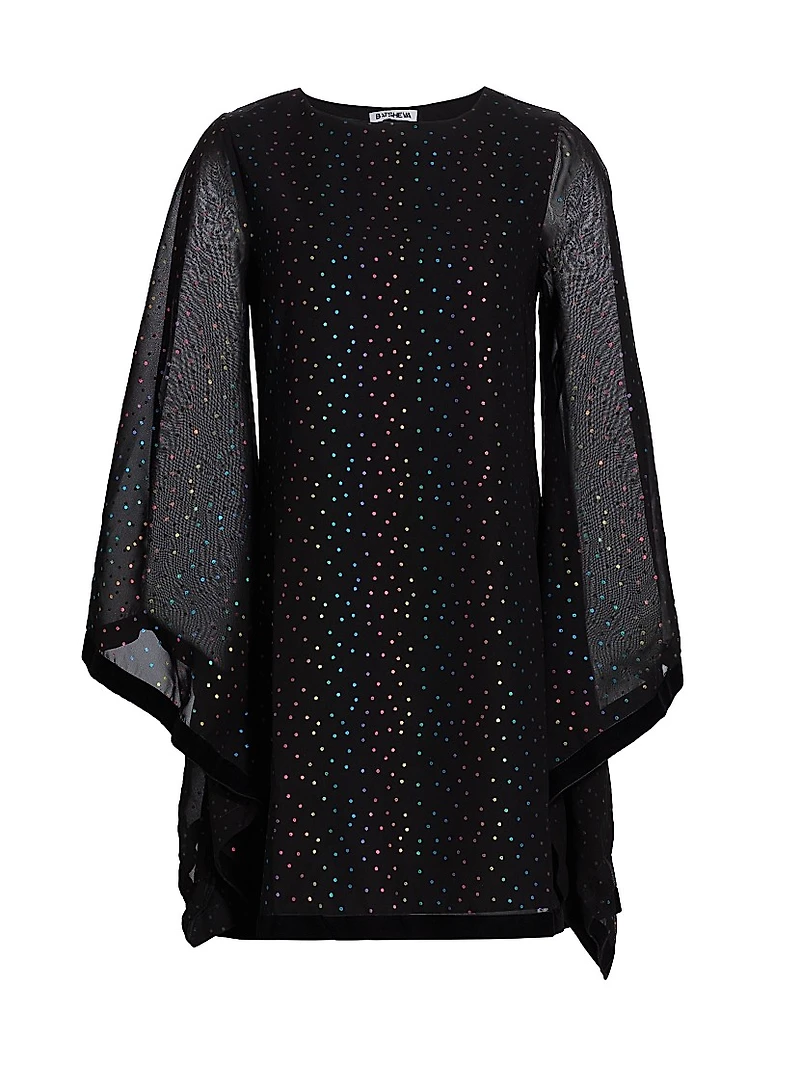 Emily Polka Dot Minidress