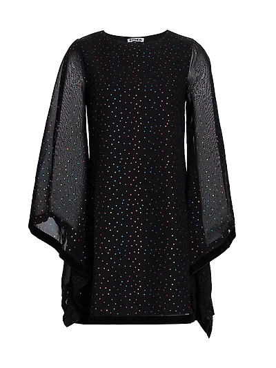 Emily Polka Dot Minidress