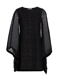 Emily Polka Dot Minidress