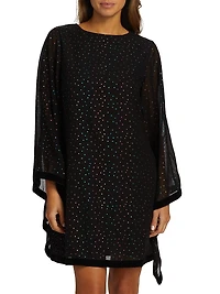 Emily Polka Dot Minidress