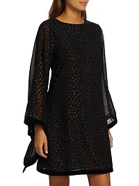 Emily Polka Dot Minidress