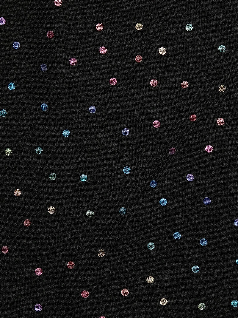 Emily Polka Dot Minidress