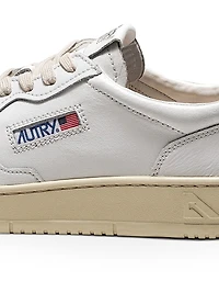 Medalist Leather Low-Top Sneakers