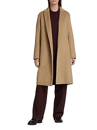 Classic Straight Coat